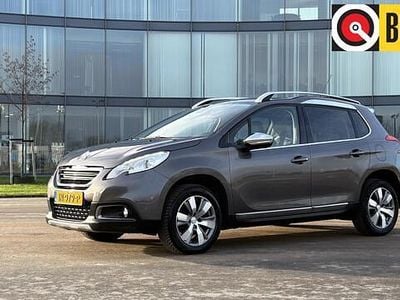 Grijs Gebruikt 2016 Peugeot 2008 Allure SUV | € 11.880 (Eerlijke prijs)