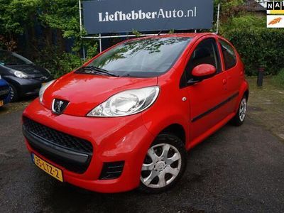 tweedehands Peugeot 107 1.0-12V XS / NAP / Elek.Pakket /