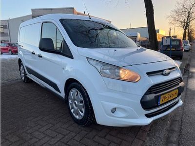 tweedehands Ford Transit CONNECT 1.6 TDCI L2 Trend 3Zits 122.000km Airco,Navigatie,Camera,Cruisecontrol