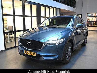 Occasion Mazda CX-5 165 PK (121 kW) 2018 Blauw SUV