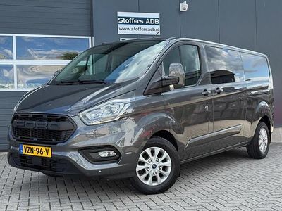 Grijs Gebruikt 2019 Ford Transit Custom Limited Van | € 22.850