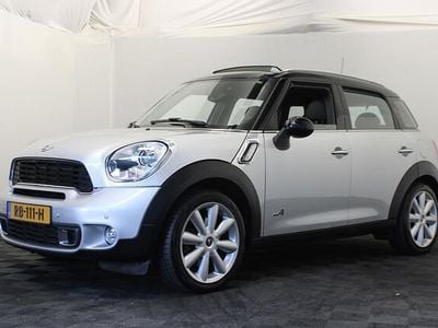 Mini Cooper S Countryman