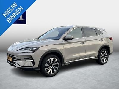 Grijs Occasion 2025 BYD Seal U Boost SUV | € 35.440 (Goede deal)