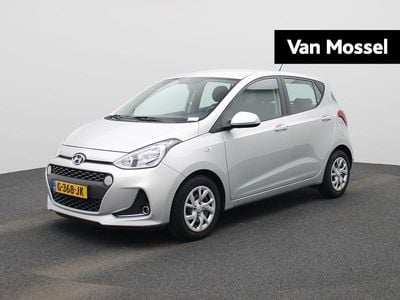 Grijs Gebruikt 2019 Hyundai i10 Comfort Hatchback | € 11.900 (Eerlijke prijs)