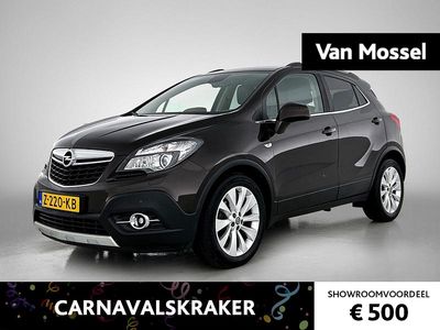 Bruin Occasion 2024 Opel Mokka Innovation SUV | € 13.940