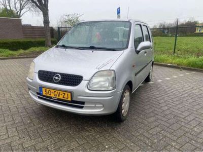 Opel Agila