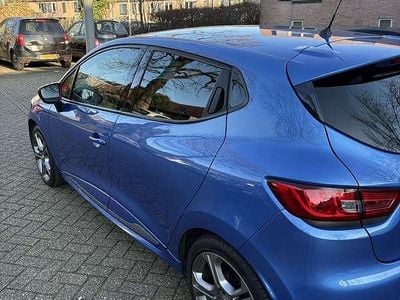 Blauw Gebruikt 2015 Renault Clio IV GT Hatchback | € 11.400 (Duur)
