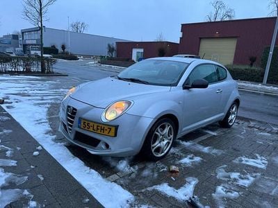 Grijs Gebruikt 2010 Alfa Romeo MiTo Distinctive Hatchback | € 2.000 (Goede deal)