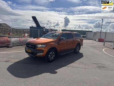 Gebruikt 2016 Ford Ranger Wildtrack Pickup | € 14.540 (Iets duurder)