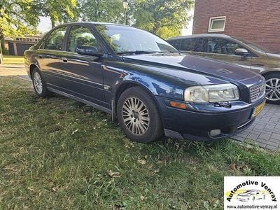 Volvo S80
