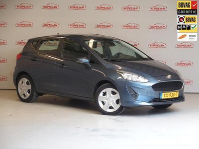 tweedehands Ford Fiesta 1.1 Trend, NL auto, app connect, cruise, Dab, lane assist,