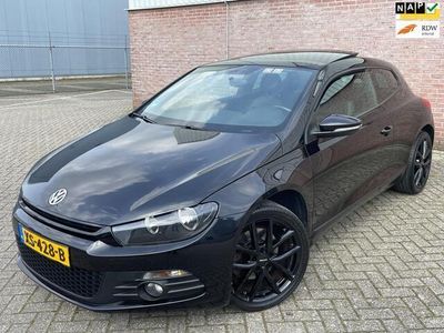 tweedehands VW Scirocco 2.0 TSI Automaat Panorama Navi