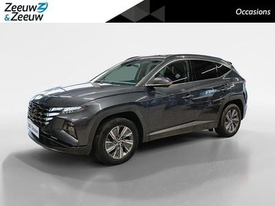 Grijs Occasion 2021 Hyundai Tucson Comfort SUV | € 28.450 (Eerlijke prijs)