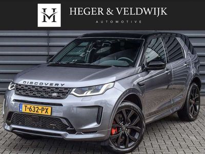 tweedehands Land Rover Discovery Sport P300e 1.5 R-DYNAMIC SE | PANORAMADAK | TREKHAAK |