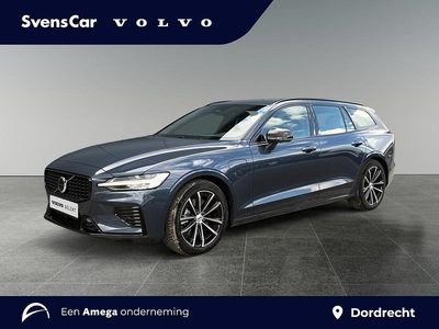 Blauw Occasion 2025 Volvo V60 Plus Stationwagen | € 46.950 (Eerlijke prijs)