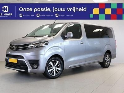 Grijs Gebruikt 2023 Toyota Proace MPV | € 31.900 (Duur)
