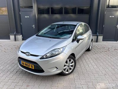 Grijs Occasion 2010 Ford Fiesta Limited Hatchback | € 4.350 (Eerlijke prijs)