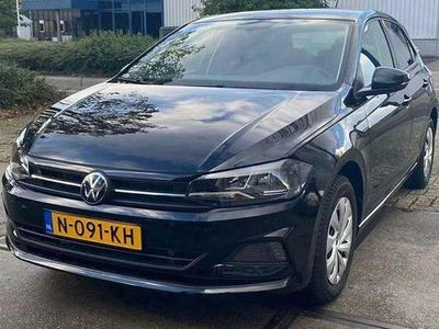 Zwart Occasion 2021 VW Polo Highline Hatchback | € 13.950