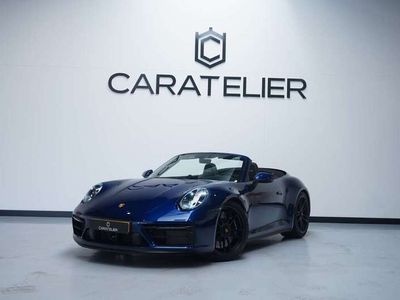 Porsche 911 Carrera GTS