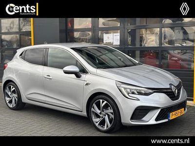Grijs Gebruikt 2022 Renault Clio V RS Line Hatchback | € 20.940 (Eerlijke prijs)