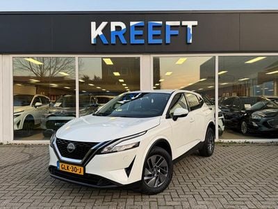 Wit Gebruikt 2023 Nissan Qashqai SUV | € 25.950 (Goede deal)