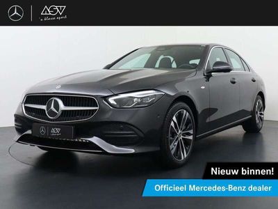 Mercedes C300e