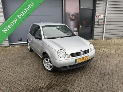 Grijs Occasion 2004 VW Lupo Hatchback | € 1.750 (Eerlijke prijs)