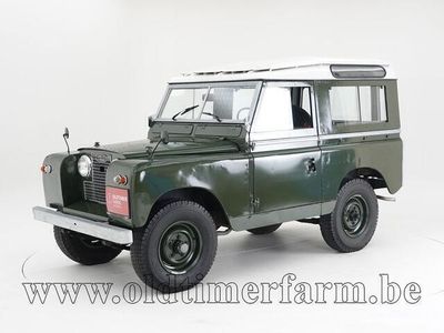 tweedehands Land Rover 3 Series 2 '59 CH3930