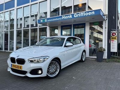 Wit Gebruikt 2018 BMW 116 Executive Hatchback | € 15.950 (Eerlijke prijs)