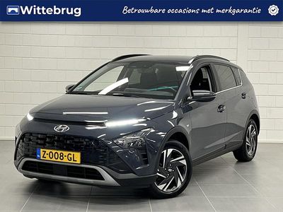Grijs Gebruikt 2024 Hyundai Bayon Premium SUV | € 23.425 (Eerlijke prijs)