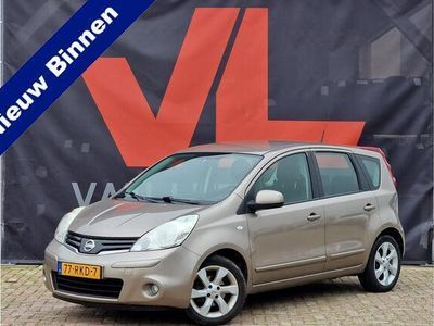 tweedehands Nissan Note 1.4 Acenta | Nieuw binnen! | Cruise control | Airc