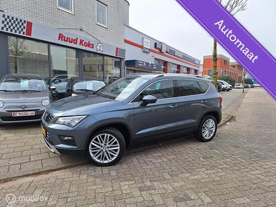 Grijs Occasion 2020 Seat Ateca XCELLENCE SUV | € 22.450 (Eerlijke prijs)