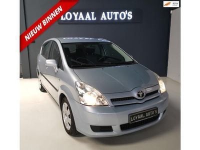Toyota Corolla Verso