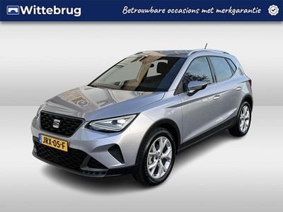 Zilver Occasion 2023 Seat Arona FR SUV | € 23.250 (Eerlijke prijs)