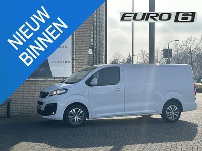 tweedehands Peugeot Expert 2.0 BlueHDI 120 Long*NAVI*CRUISE*ECC*3P*