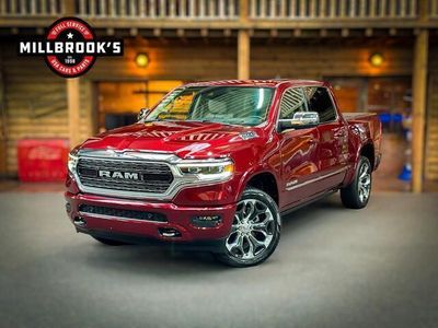 tweedehands Dodge Ram 15005.7 V8 4x4 LIMITED 10th anniversary indigofrost