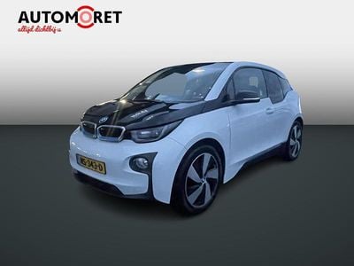 Wit Gebruikt 2017 BMW i3 Basis Hatchback | € 15.950 (Duur)