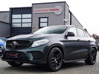 Mercedes GLE450 AMG