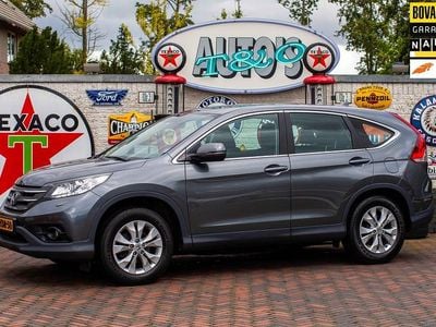 Occasion Honda CR-V Elegance 155 PK (114 kW) 2013 Grijs SUV