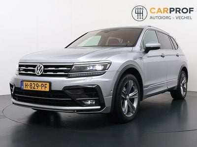 Occasion VW Tiguan Allspace Highline 150 PK (110 kW) 2020 Grijs SUV