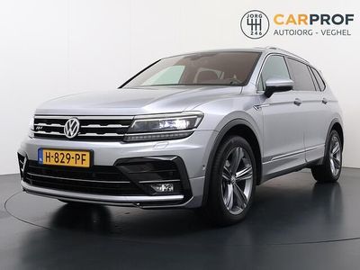 Grijs Gebruikt 2020 VW Tiguan Allspace Highline SUV | € 22.995 (Eerlijke prijs)