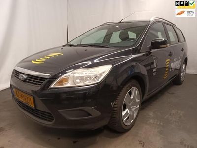 tweedehands Ford Focus Wagon 1.6 TDCi ECOnetic - Schade