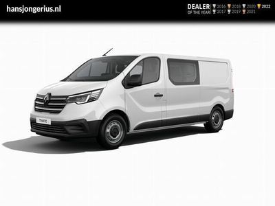 tweedehands Renault Trafic Dubbele Cabine L2H1 E-TECH Electric 120 1AT Comfort Automatisch