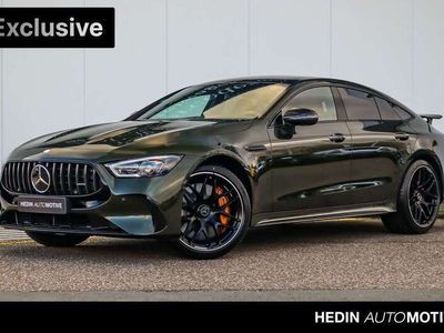 tweedehands Mercedes AMG GT GT 63 S AMG Automaat E Performance | Premium Plus