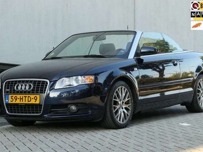 Audi A4 Cabriolet