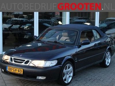 Occasion Saab 9-3 150 PK (110 kW) 2001 Cabriolet