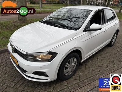 Wit Gebruikt 2018 VW Polo Comfortline Hatchback | € 13.495 (Eerlijke prijs)