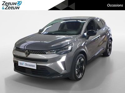 Grijs Occasion 2025 Renault Captur Techno SUV | € 30.945 (Iets duurder)