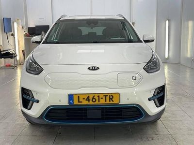 Wit Occasion 2021 Kia e-Niro SUV | € 17.900 (Goede deal)
