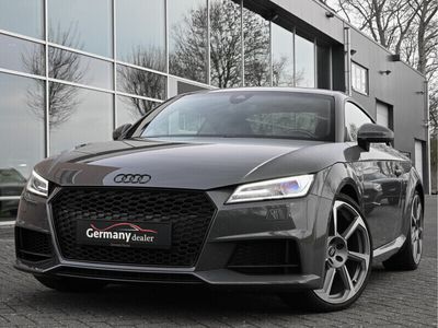 tweedehands Audi TT 2.0 TFSI 230pk Quattro Nanograu RS zetels B&O 20-inch